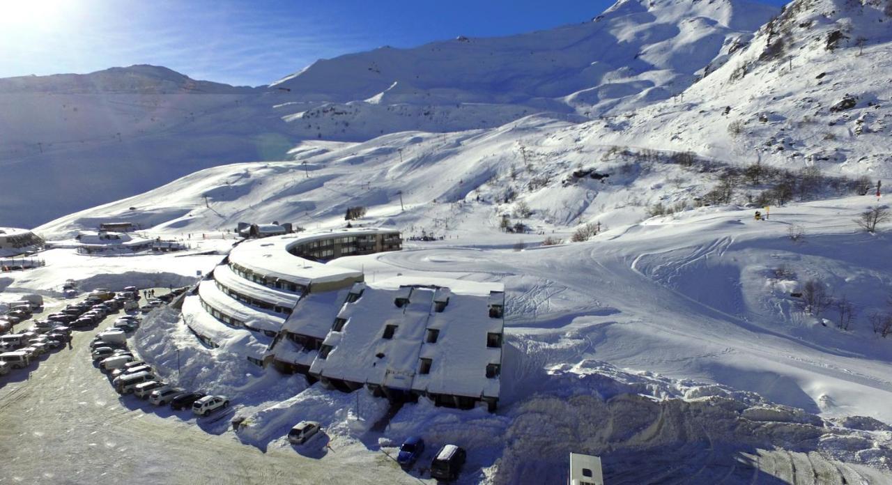 Vvf "Piau-Engaly" Aragnouet Hotel Exterior photo